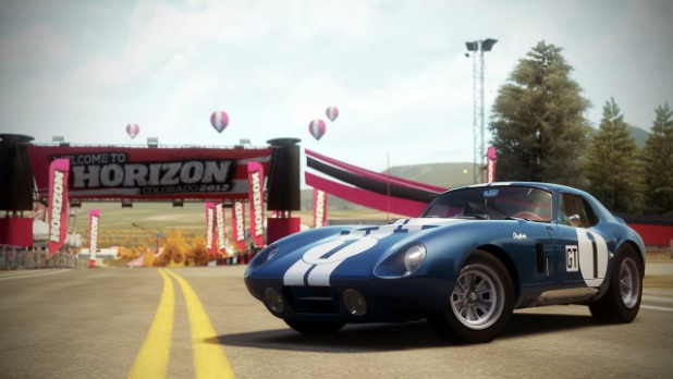 「独占公開! Forza Horizonに登場するあのクルマたち！【Forza Horizon Car line up!】」の26枚目の画像