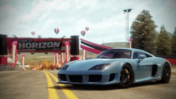 「独占公開! Forza Horizonに登場するあのクルマたち！【Forza Horizon Car line up!】」の25枚目の画像