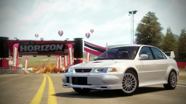 「独占公開! Forza Horizonに登場するあのクルマたち！【Forza Horizon Car line up!】」の30枚目の画像