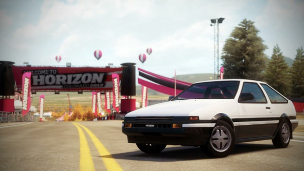 「独占公開! Forza Horizonに登場するあのクルマたち！【Forza Horizon Car line up!】」の29枚目の画像