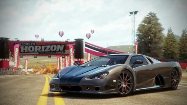 「独占公開! Forza Horizonに登場するあのクルマたち！【Forza Horizon Car line up!】」の35枚目の画像