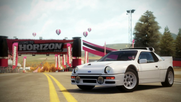 「独占公開! Forza Horizonに登場するあのクルマたち！【Forza Horizon Car line up!】」の19枚目の画像