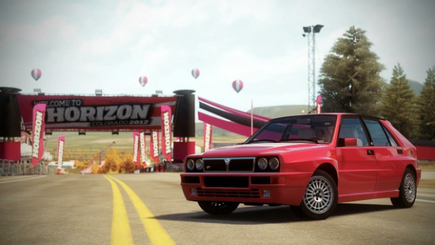 「独占公開! Forza Horizonに登場するあのクルマたち！【Forza Horizon Car line up!】」の112枚目の画像