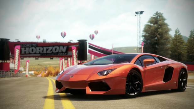 「独占公開! Forza Horizonに登場するあのクルマたち！【Forza Horizon Car line up!】」の111枚目の画像