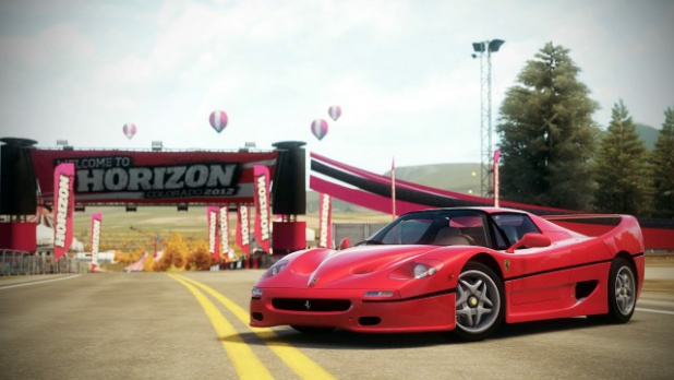 「独占公開! Forza Horizonに登場するあのクルマたち！【Forza Horizon Car line up!】」の110枚目の画像