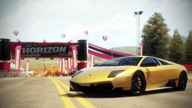 「独占公開! Forza Horizonに登場するあのクルマたち！【Forza Horizon Car line up!】」の126枚目の画像