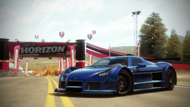 「独占公開! Forza Horizonに登場するあのクルマたち！【Forza Horizon Car line up!】」の102枚目の画像