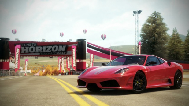 「独占公開! Forza Horizonに登場するあのクルマたち！【Forza Horizon Car line up!】」の127枚目の画像