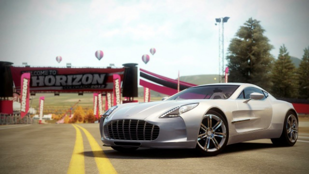 「独占公開! Forza Horizonに登場するあのクルマたち！【Forza Horizon Car line up!】」の131枚目の画像