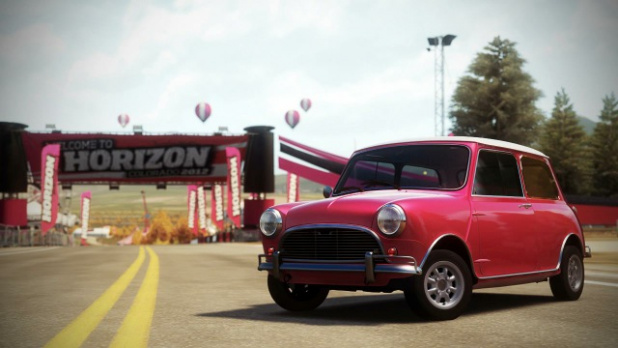 「独占公開! Forza Horizonに登場するあのクルマたち！【Forza Horizon Car line up!】」の139枚目の画像