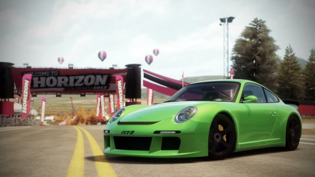 「独占公開! Forza Horizonに登場するあのクルマたち！【Forza Horizon Car line up!】」の106枚目の画像