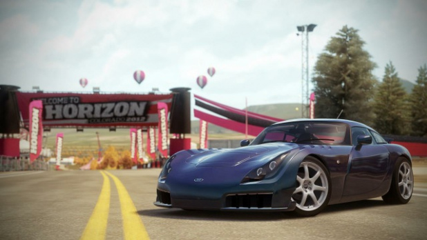 「独占公開! Forza Horizonに登場するあのクルマたち！【Forza Horizon Car line up!】」の96枚目の画像