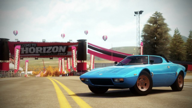 「独占公開! Forza Horizonに登場するあのクルマたち！【Forza Horizon Car line up!】」の98枚目の画像