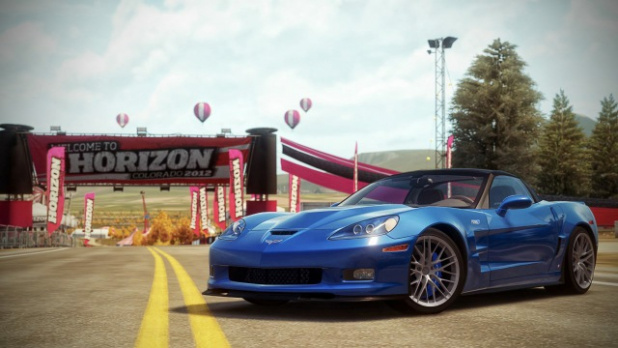 「独占公開! Forza Horizonに登場するあのクルマたち！【Forza Horizon Car line up!】」の99枚目の画像