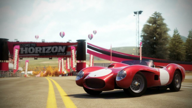 「独占公開! Forza Horizonに登場するあのクルマたち！【Forza Horizon Car line up!】」の100枚目の画像