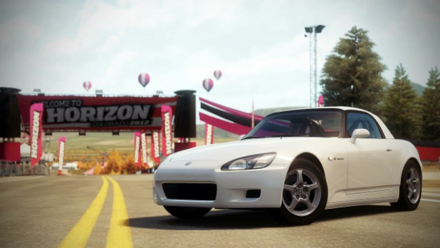 「独占公開! Forza Horizonに登場するあのクルマたち！【Forza Horizon Car line up!】」の40枚目の画像