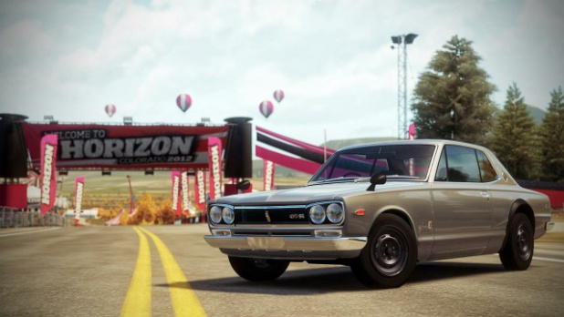 「独占公開! Forza Horizonに登場するあのクルマたち！【Forza Horizon Car line up!】」の45枚目の画像