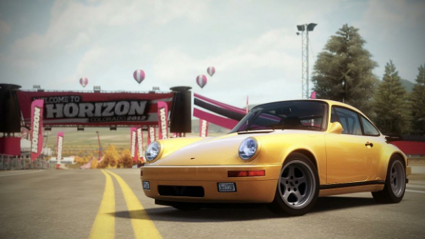 「独占公開! Forza Horizonに登場するあのクルマたち！【Forza Horizon Car line up!】」の38枚目の画像