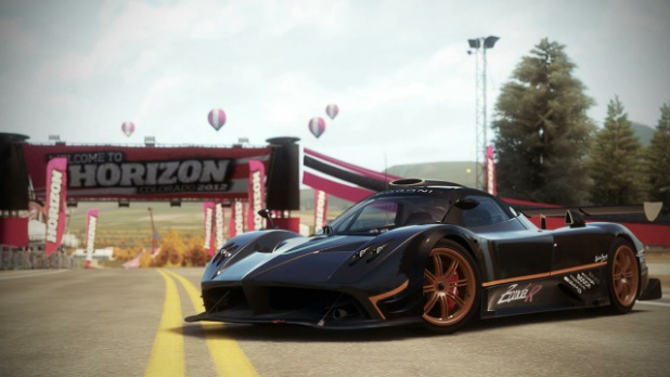 「独占公開! Forza Horizonに登場するあのクルマたち！【Forza Horizon Car line up!】」の53枚目の画像