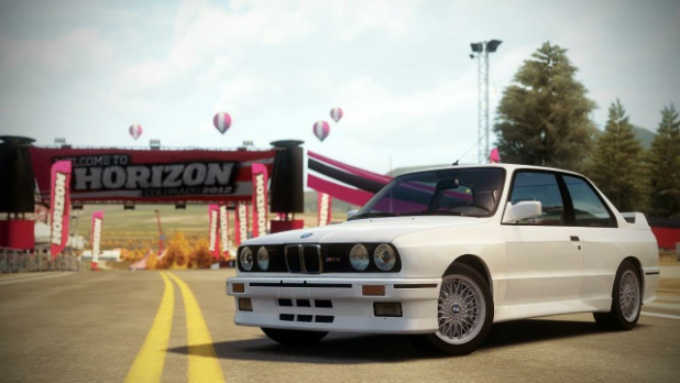 「独占公開! Forza Horizonに登場するあのクルマたち！【Forza Horizon Car line up!】」の60枚目の画像