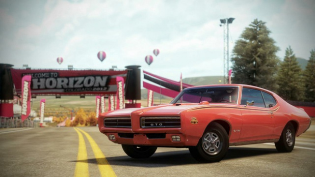 「独占公開! Forza Horizonに登場するあのクルマたち！【Forza Horizon Car line up!】」の57枚目の画像