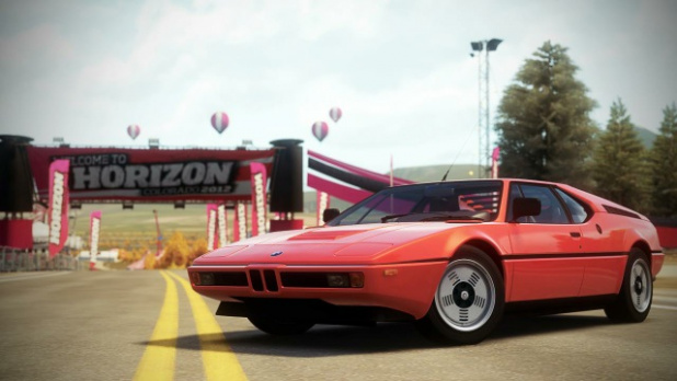 「独占公開! Forza Horizonに登場するあのクルマたち！【Forza Horizon Car line up!】」の46枚目の画像