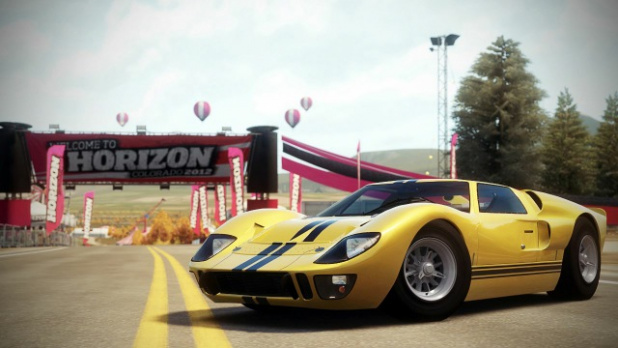 「独占公開! Forza Horizonに登場するあのクルマたち！【Forza Horizon Car line up!】」の62枚目の画像