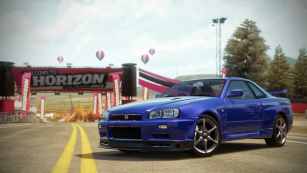 「独占公開! Forza Horizonに登場するあのクルマたち！【Forza Horizon Car line up!】」の59枚目の画像