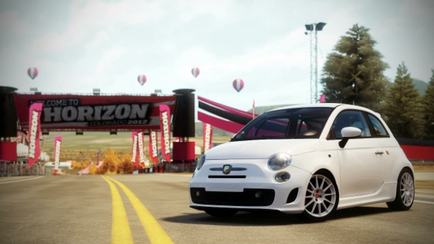 「独占公開! Forza Horizonに登場するあのクルマたち！【Forza Horizon Car line up!】」の73枚目の画像