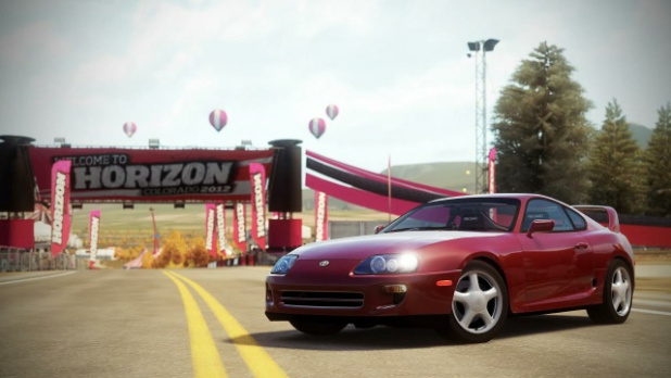 「独占公開! Forza Horizonに登場するあのクルマたち！【Forza Horizon Car line up!】」の70枚目の画像