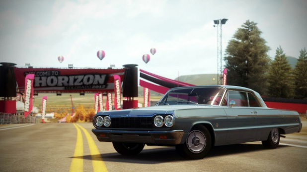 「独占公開! Forza Horizonに登場するあのクルマたち！【Forza Horizon Car line up!】」の68枚目の画像