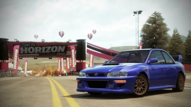 「独占公開! Forza Horizonに登場するあのクルマたち！【Forza Horizon Car line up!】」の83枚目の画像