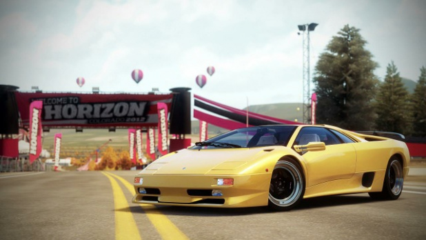 「独占公開! Forza Horizonに登場するあのクルマたち！【Forza Horizon Car line up!】」の64枚目の画像