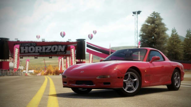 「独占公開! Forza Horizonに登場するあのクルマたち！【Forza Horizon Car line up!】」の72枚目の画像