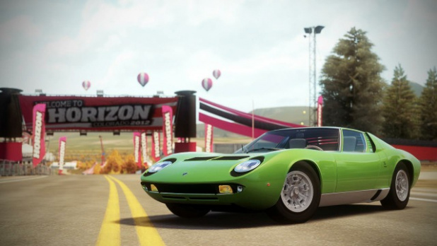 「独占公開! Forza Horizonに登場するあのクルマたち！【Forza Horizon Car line up!】」の86枚目の画像