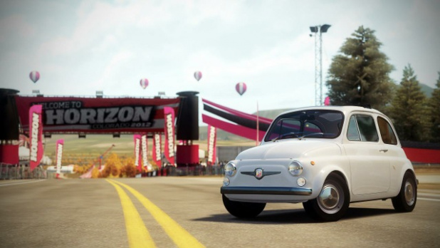 「独占公開! Forza Horizonに登場するあのクルマたち！【Forza Horizon Car line up!】」の84枚目の画像