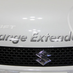 「スズキ・スイフトレンジエクステンダーの航続可能距離は驚きの1115キロ！【EVEX2012】」の6枚目の画像ギャラリーへのリンク
