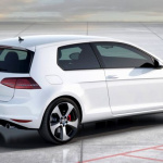 VWが 新型Golf 「GTI コンセプト」を公開 ! オプションで230ps仕様も！【パリモーターショー12】 - Golf GTI CONCEPT