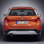BMW Ｘ１がマイナーチェンジ。アイドリングストップ装備で燃費も最大14.9km/Lに - X1-4