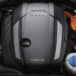 日本初上陸、アウディのA6ハイブリッドは国産ハイブリッドカーに勝てるか？ - Audi future lab: mobility /Audi A6 hybrid