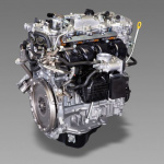 トヨタが「2015年末までに新型HVを21モデル投入」を発表 ! - 2.5L 4気筒ガソリンエンジン