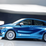 メルセデスの新しい電気自動車シリーズが登場【パリモーターショー】 - benz_B-class_ed