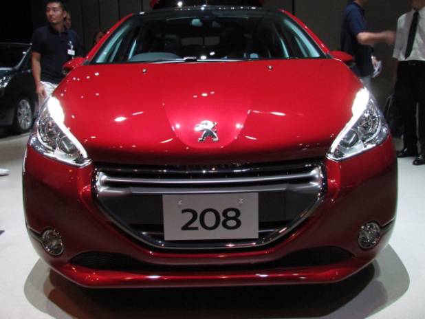 「プジョー208発表 価格は199万円から【Peugeot 208】」の5枚目の画像