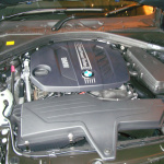 BMW320d クリーンディーゼルは驚くほど静か！ - d3