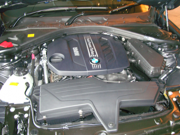 「BMW320d クリーンディーゼルは驚くほど静か！」の3枚目の画像