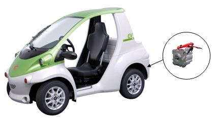 「デミオEVのモーターとインバーターを製造する安川電機は産業用ロボットのシェア世界一メーカー！」の3枚目の画像