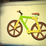 「780円の自転車は段ボールでできている！【動画】」の13枚目の画像ギャラリーへのリンク