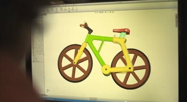 「780円の自転車は段ボールでできている！【動画】」の13枚目の画像