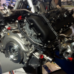 【動画】マクラーレンの次期スーパースポーツが発表されます【パリモーターショー】 - マクラーレンMP4-12C用V8ツインターボエンジン
