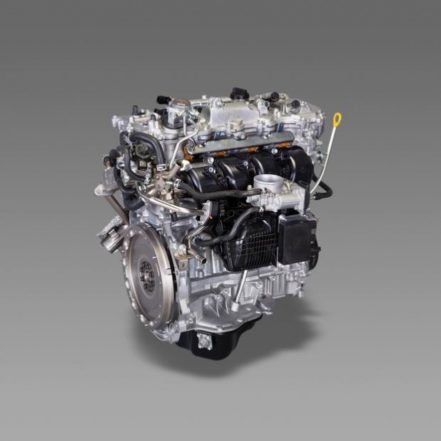 「ディーゼル、ダウンサイジング、アトキンソンサイクル、多様なトヨタの次世代エンジン」の1枚目の画像